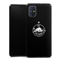 Silikon Case schwarz