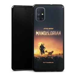 Silikon Case schwarz