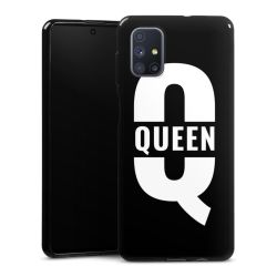 Silikon Case schwarz