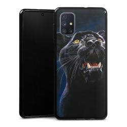 Silikon Case schwarz