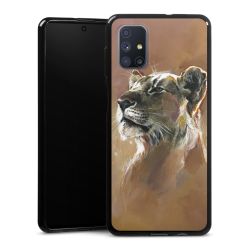 Silikon Case schwarz