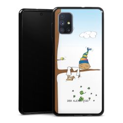 Silikon Case schwarz