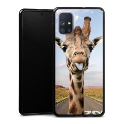 Silikon Case schwarz