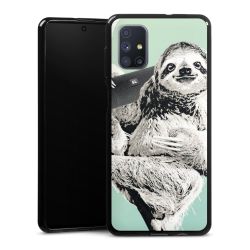 Silikon Case schwarz