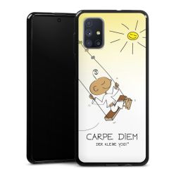 Silikon Case schwarz