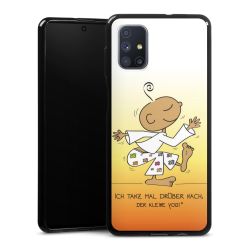 Silikon Case schwarz