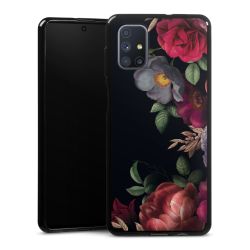 Silikon Case schwarz