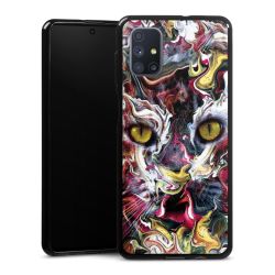 Silikon Case schwarz