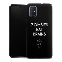 Silikon Case schwarz