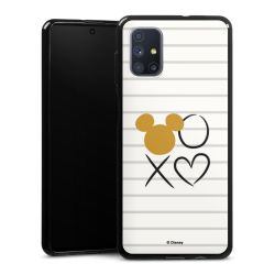 Silikon Case schwarz