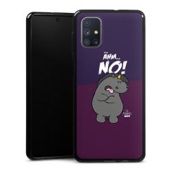 Silikon Case schwarz