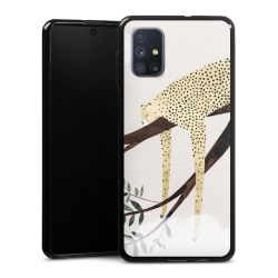 Silikon Case schwarz