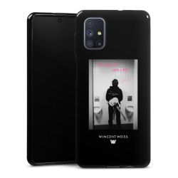 Silikon Case schwarz