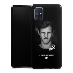 Silikon Case schwarz