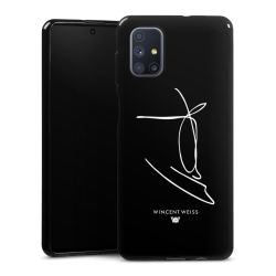 Silikon Case schwarz