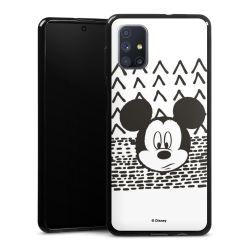 Silikon Case schwarz