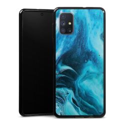 Silikon Case schwarz