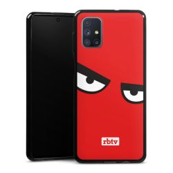 Silikon Case schwarz