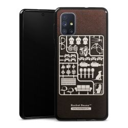 Silikon Case schwarz