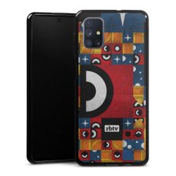 Silikon Case schwarz