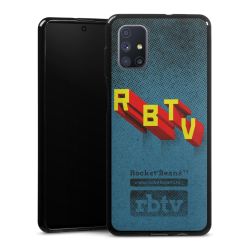 Silikon Case schwarz