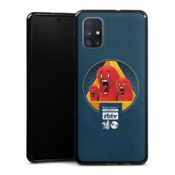 Silikon Case schwarz