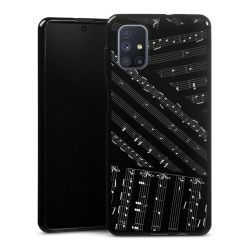 Silikon Case schwarz