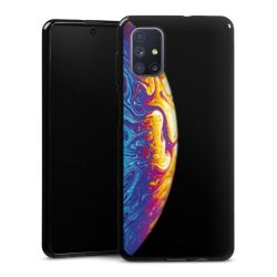 Silikon Case schwarz