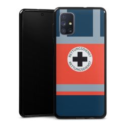 Silikon Case schwarz