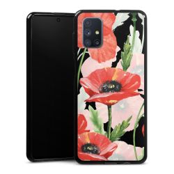 Silikon Case schwarz