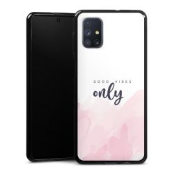 Silikon Case schwarz