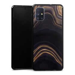 Silikon Case schwarz