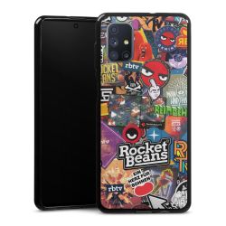 Silikon Case schwarz