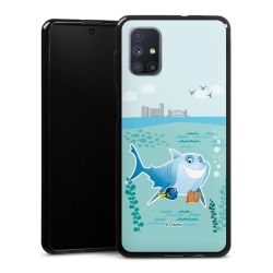 Silikon Case schwarz