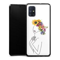 Silikon Case schwarz