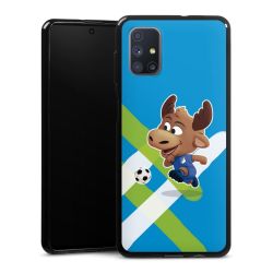 Silikon Case schwarz