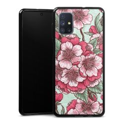 Silikon Case schwarz