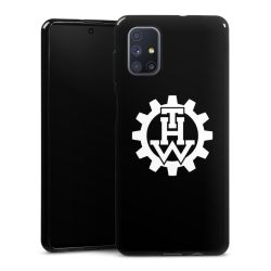 Silikon Case schwarz