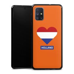 Silikon Case schwarz