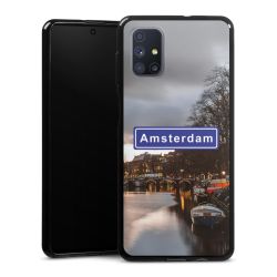 Silikon Case schwarz