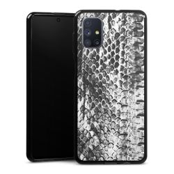 Silikon Case schwarz