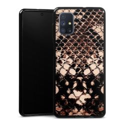 Silikon Case schwarz