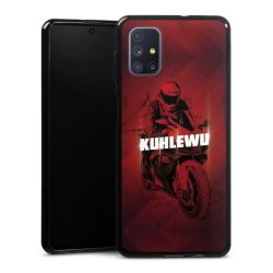 Silikon Case schwarz