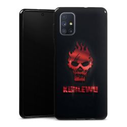 Silikon Case schwarz