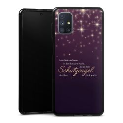 Silikon Case schwarz