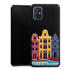 Silikon Case schwarz