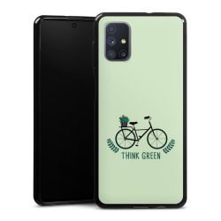 Silikon Case schwarz