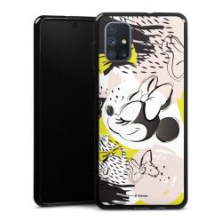 Silikon Case schwarz