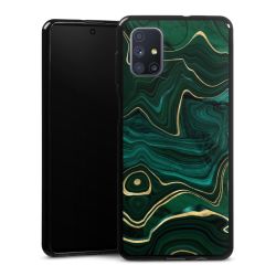 Silikon Case schwarz