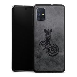 Silikon Case schwarz